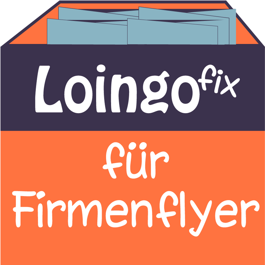 Gunstige Firmenflyer Fur Ihr Startup Die Gibt Es Von Loingo