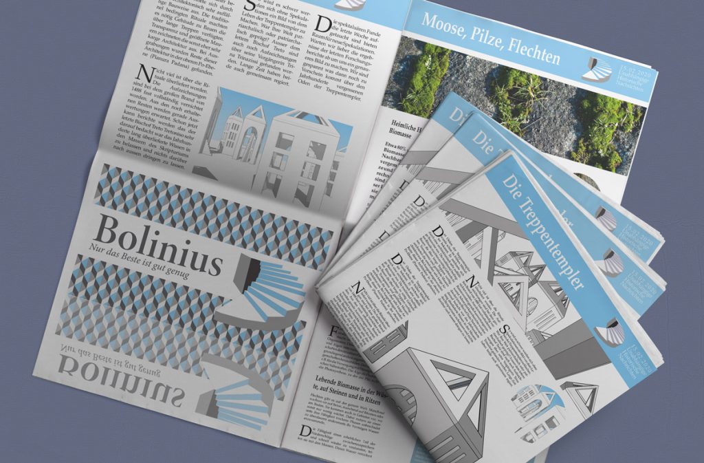 Zeitungslayout Und Magazinlayout Regeln Und Kreative Gestaltung